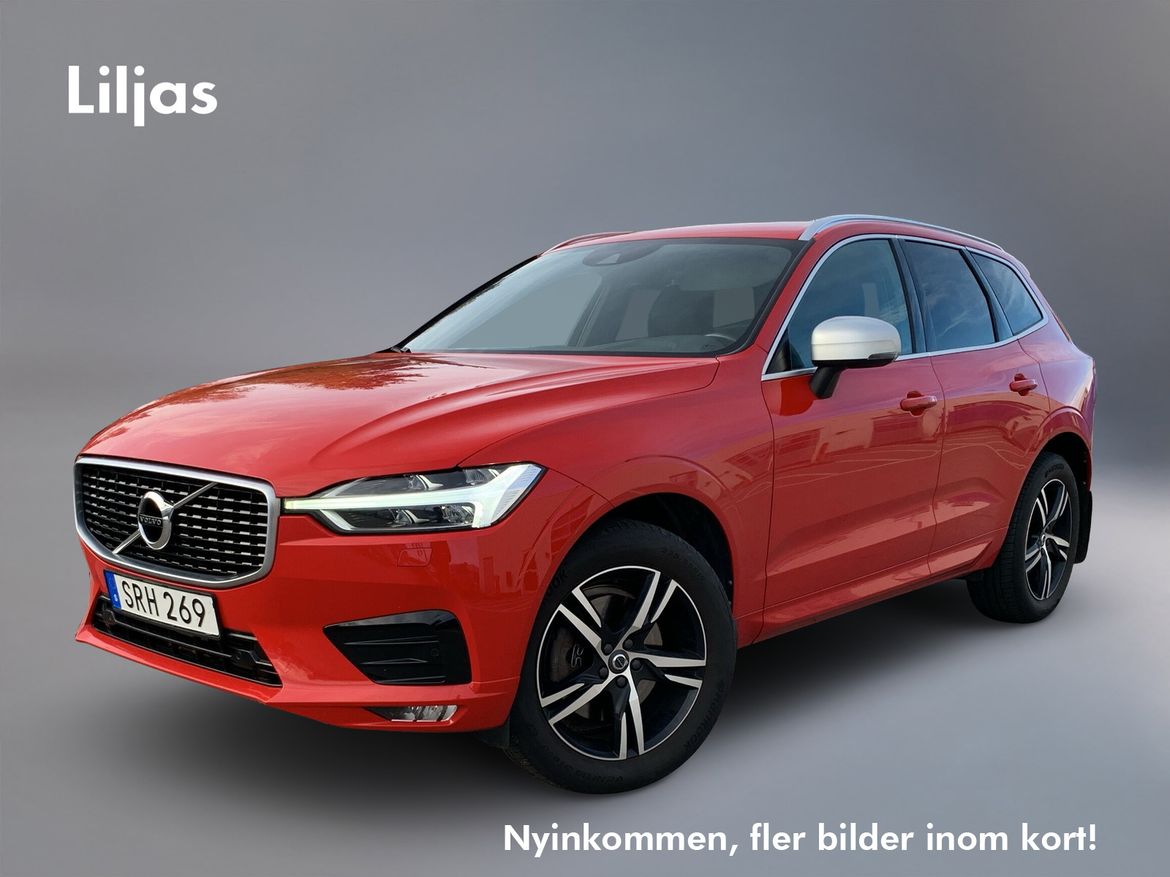 SRH269 – Volvo XC60