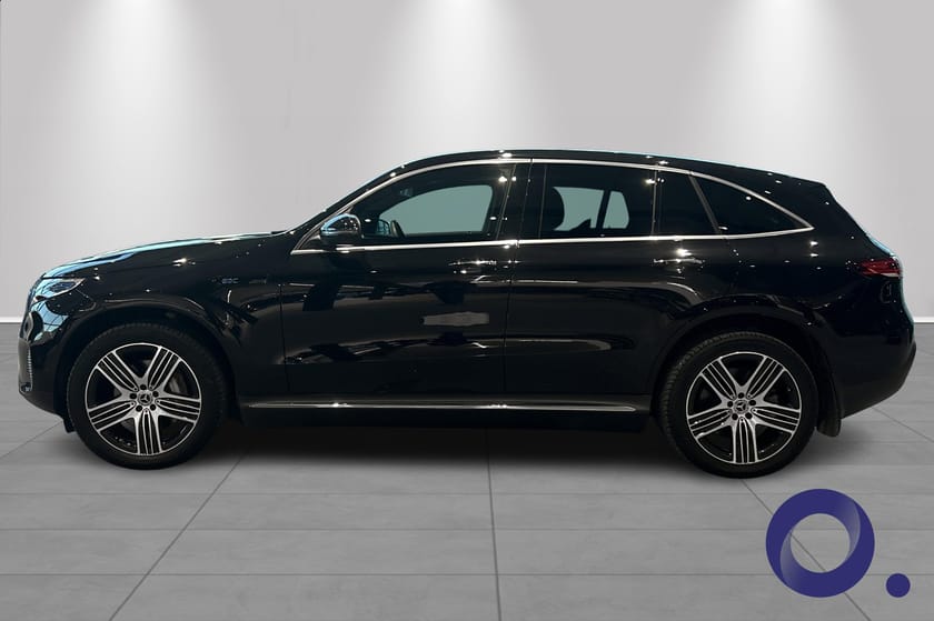 Bilde 3 av Mercedes-Benz EQC 400 4MATIC | Adaptive Cruise | LED | Krok
