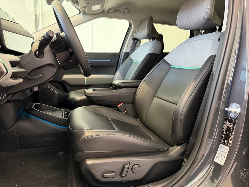 Bilde 5 av Kia EV4 Long Range Exclusive Plus / DIGITAL KEY / EL: BAKLUKE / MATRIX