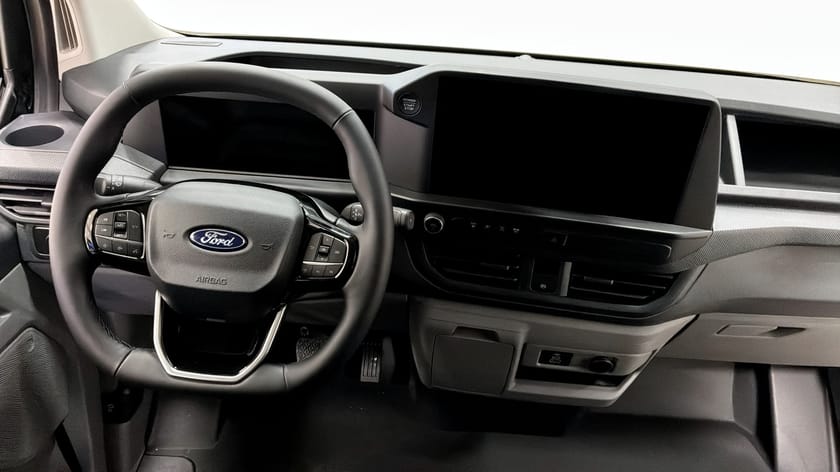 Bild 4 av Ford Transit Custom 320 V710 TREND SKÅP 320L 136 A FWD