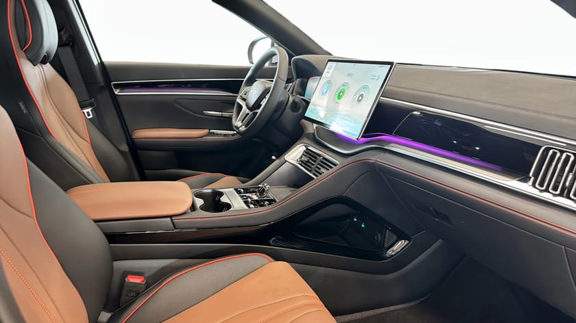 Bild 3 av BYD Seal U DM-i AWD DESIGN 0% RÄNTA INKL VINTERHJUL