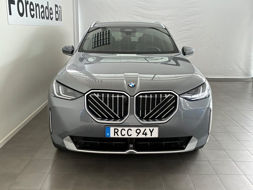 Bild 2 av BMW X3 30e xDrive 4,95 ränta H/K Drag 20" Adpt Farth Rattvärme