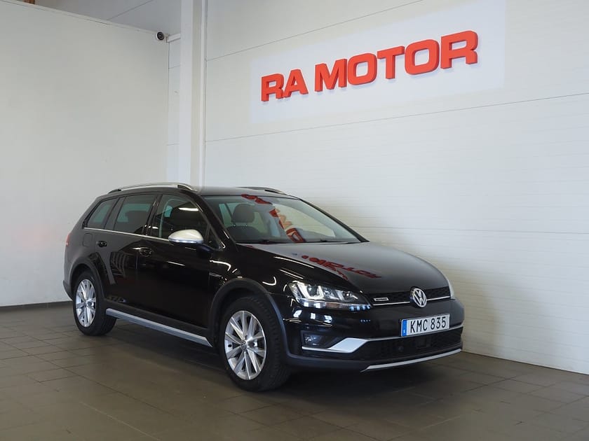 Bild 3 av Volkswagen Golf Alltrack 1.8 TSI 180hk DSG 4Motion | Drag | Backkamera |