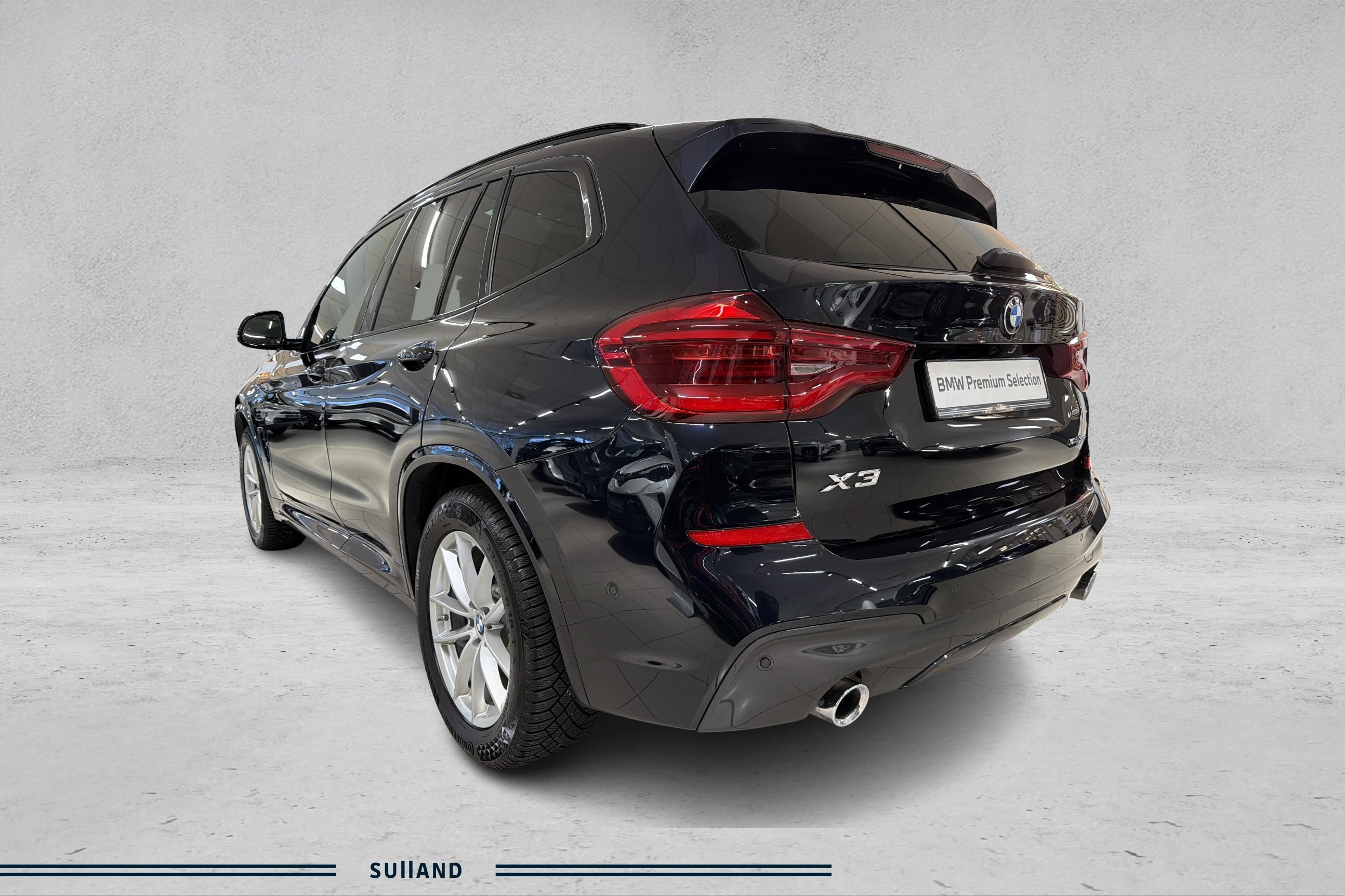 Thumnail bilde 1 av BMW X3 xDrive30e