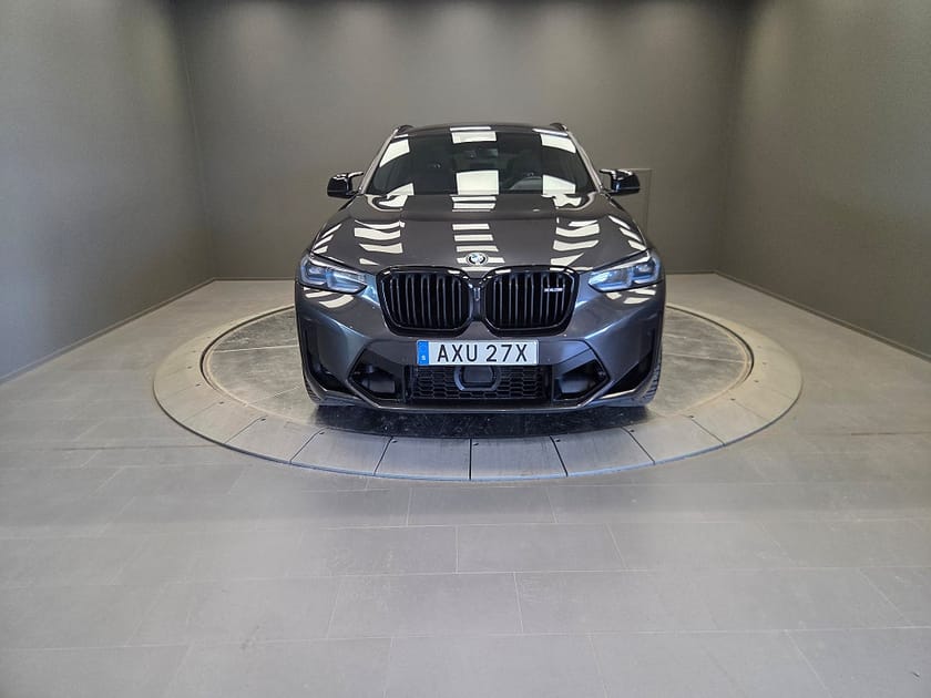 Bild 5 av BMW X4 M Competition 