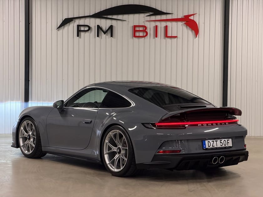 Bild 3 av Porsche 911 GT3 Touring 992 / Extrautrustad för 333.000kr /