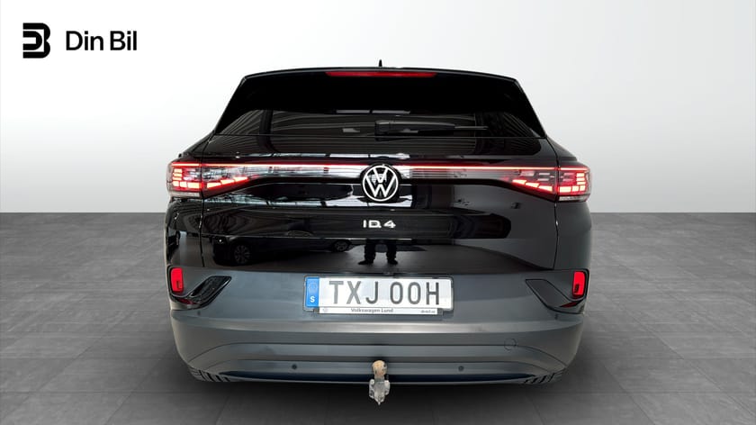 Bild 5 av Volkswagen ID.4 Pro Performance 204hk 360-kamera/Dragkrok