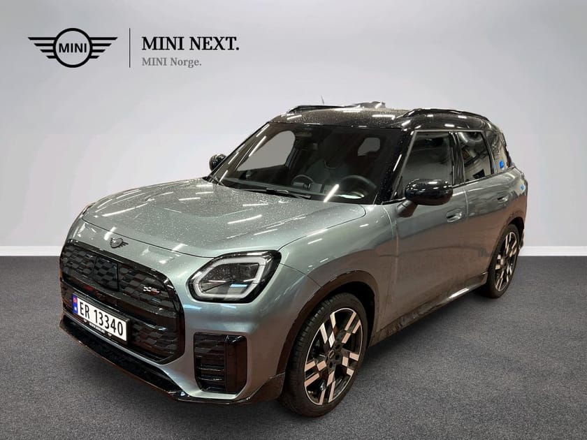 Bilde 1 av MINI Countryman SE ALL4 JCW Trim, Package XL
