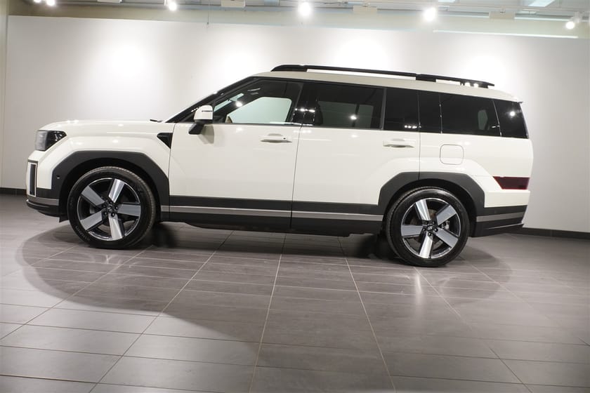 Bild 4 av Hyundai Santa Fe PHEV 4WD 1.6 T-GDi 252hk Advanced 7-Sits Releasing