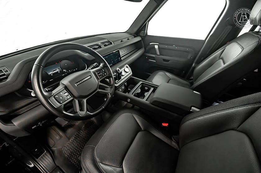 Bild 5 av Land Rover Defender P400e PHEV SE X-Dynamic 400hk / Hemleverans /