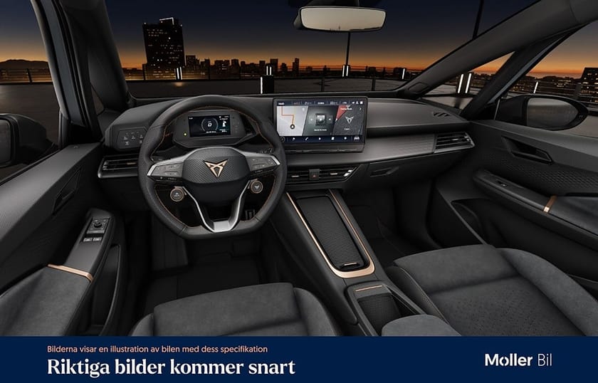 Bild 3 av CUPRA Born e-boost 77 77kWh