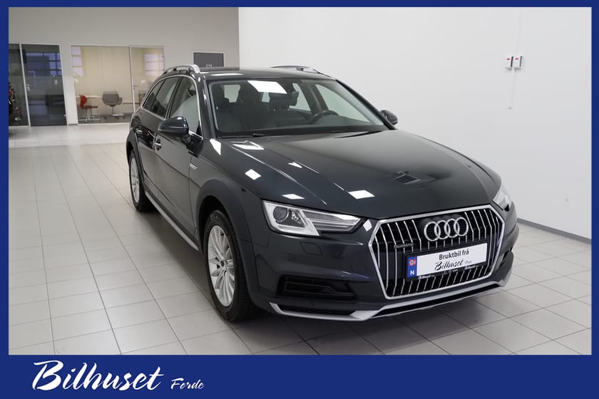 Bilde 4 av Audi A4 allroad quattro 