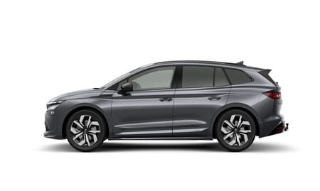 Škoda Enyaq 85x Sportline 286 HK Drag/Advanced/Solid Edition