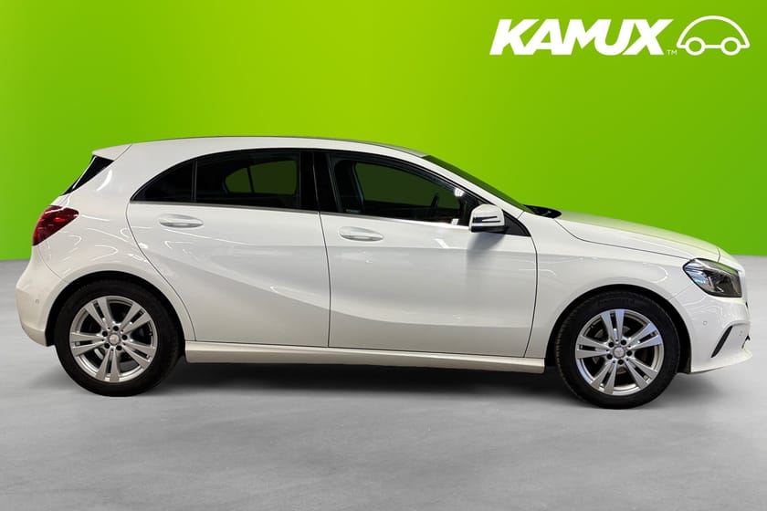Bild 2 av Mercedes-Benz A 180 d 7G-DCT Urban Line Värmare