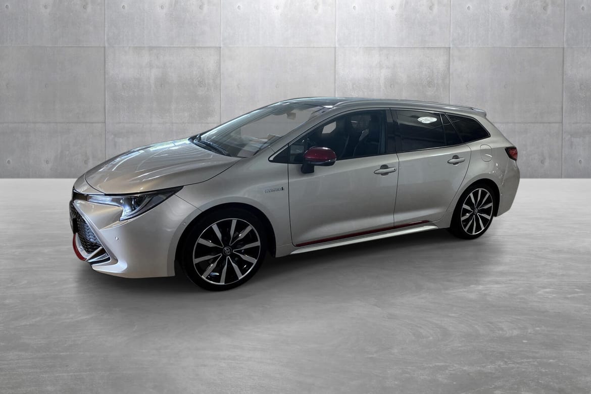 Toyota Corolla Touring Sports Hybrid e-CVT, 184hp, 2019
