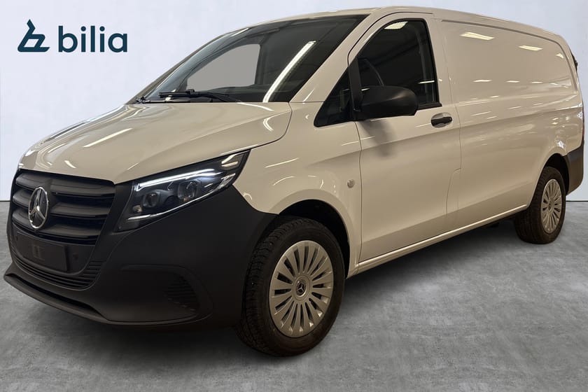 Bild 1 av Mercedes-Benz Vito 116 CDI 4x4 3.0t Lagerbil omg leverans