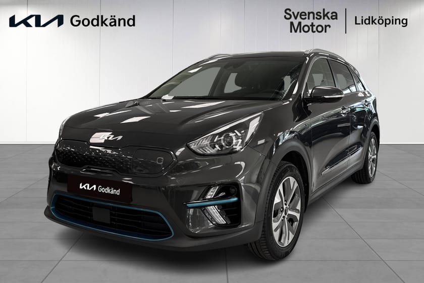 Bild 1 av Kia e-Niro Advance I Värmare I Carplay