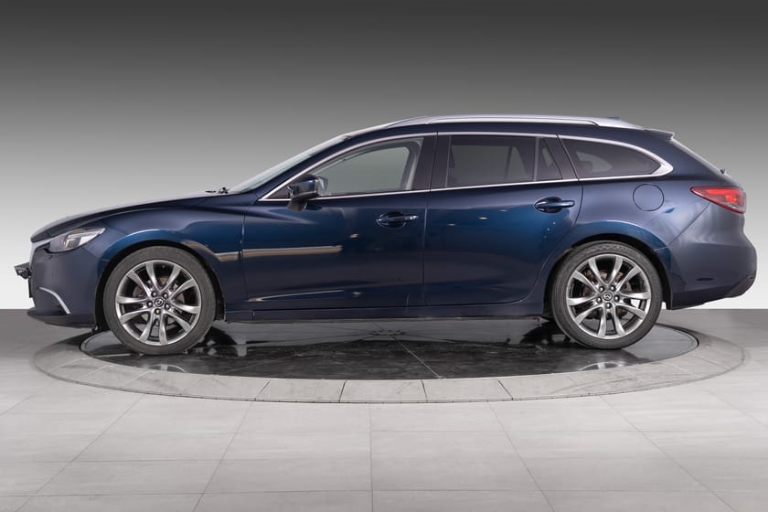 Bilde 4 av Mazda 6 Wagon 4x4