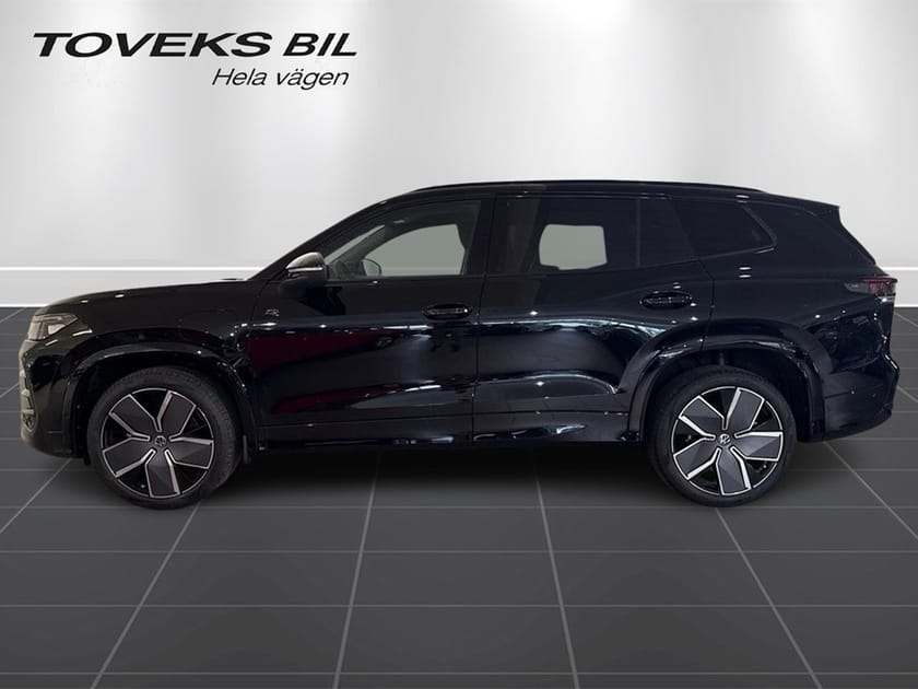 Bild 5 av Volkswagen Tayron eHybrid R-LINE 272 HK DSG6