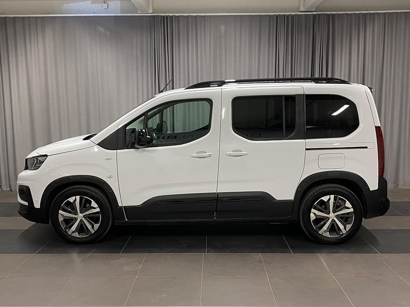 Bild 2 av Peugeot e-Rifter L1 GT