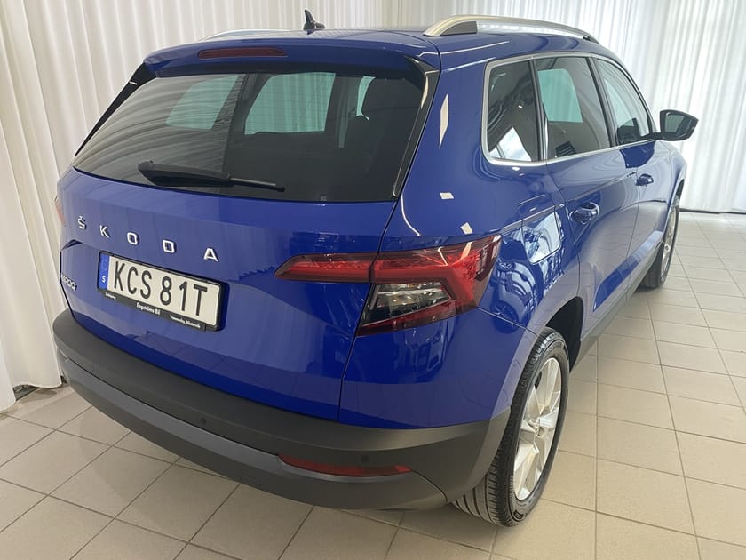 Bild 3 av Škoda Karoq AMBTION 1,0 TSI 115 HK  Manuell