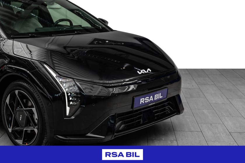 Bilde 3 av Kia EV4 Long Range GT LINE/SKINN/81 kWh