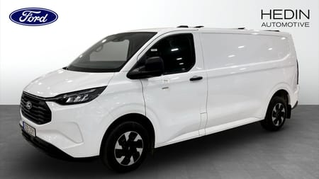 Ford Transit Custom 320 Plug-in Hybrid