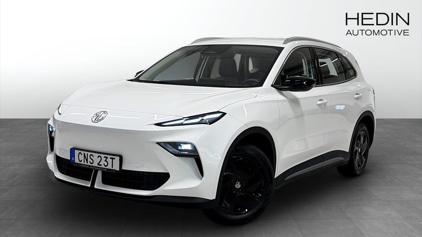 Bild 1 av MG S5 EV Standard Range Comfort 49kWh 170hk