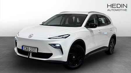 MG S5 EV Standard Range Comfort 49kWh 170hk