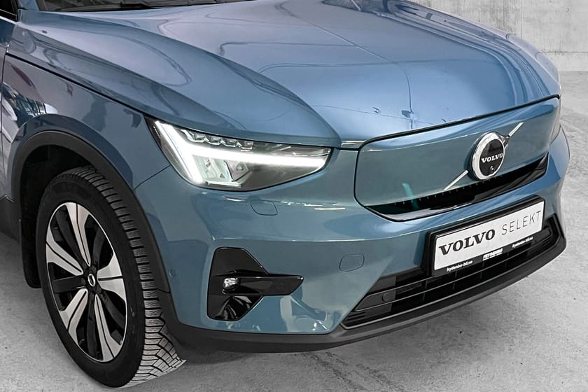 Bilde 2 av Volvo C40 Recharge Twin motor Ultimate KROK|20"|PANO|360|H&K