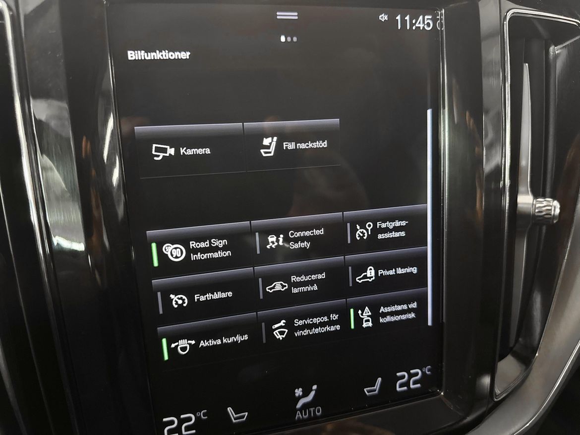 Volvo XC60 2019 - miniatyr 12