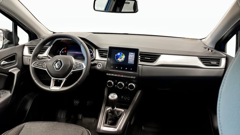 Bild 4 av Renault Captur TECHNO TCE 90 (MY22)