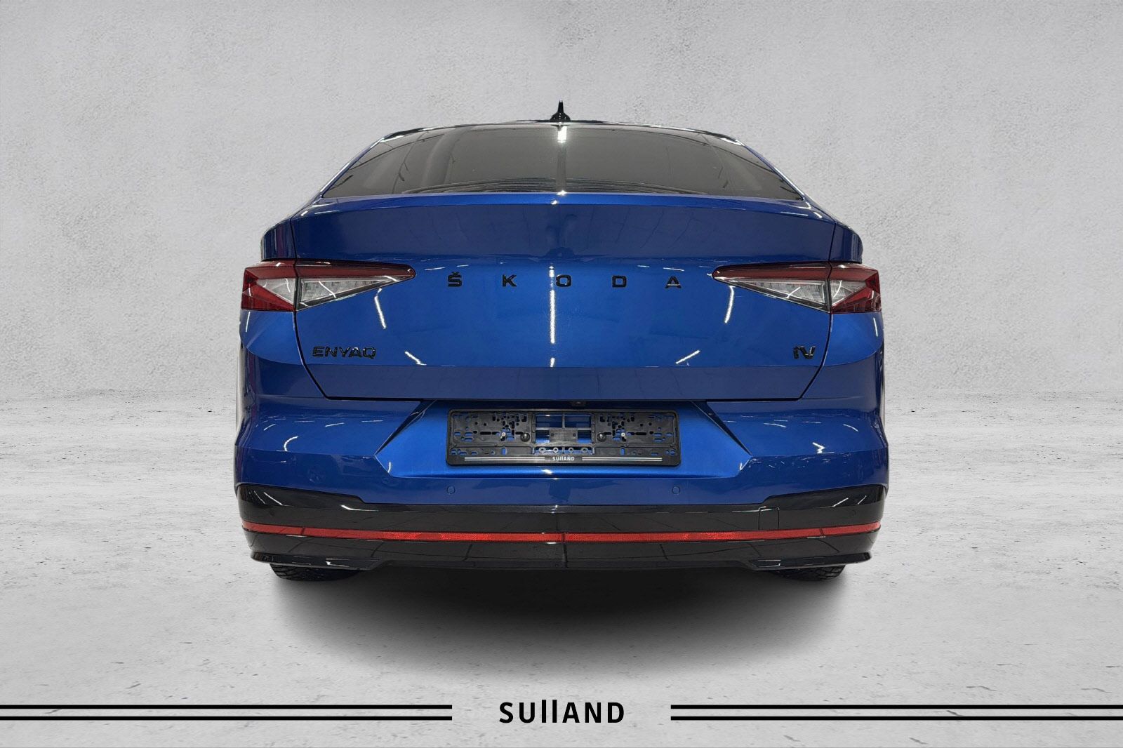 Thumnail bilde 3 av Škoda Enyaq Coupé RS iV