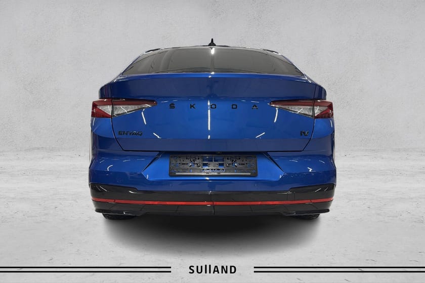 Bilde 4 av Škoda Enyaq Coupé RS iV vrs Topputstyrt-Garanti-Innbytte