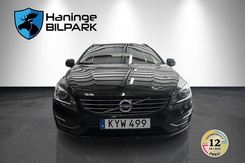 Bild 3 av Volvo V60 D2 Momentum / AUTOMAT /PDC/KAMREM BYTT/ SUPERDEAL 3,95%