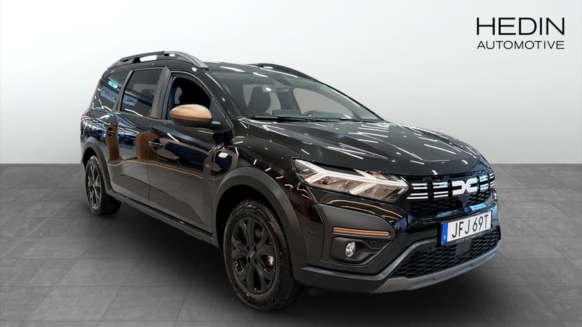 Bild 3 av Dacia Jogger 7-sätes HYBRID 140 Extreme Multimode Dragkrok | 7-Sits