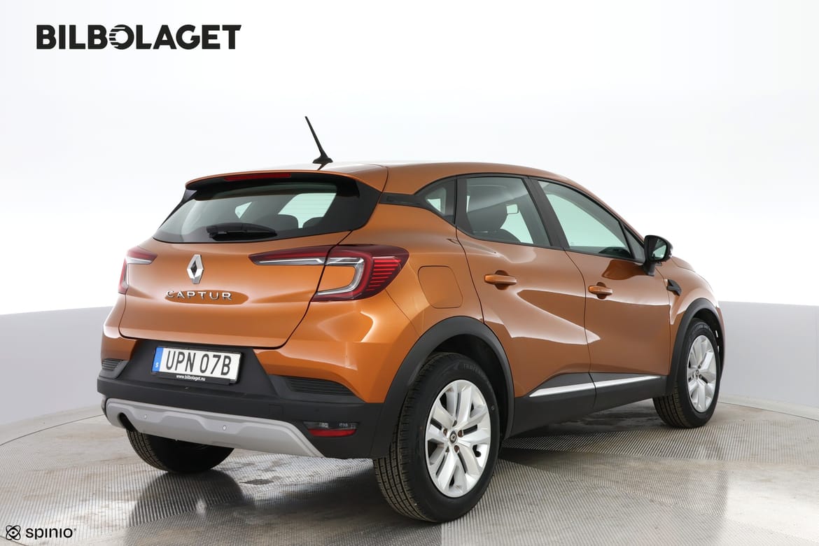 Renault Captur 2021 - miniatyr 4
