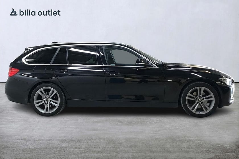 Bild 5 av BMW 320d Touring 320 Modern Line 184hk Automat Drag PDC