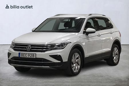 Volkswagen Tiguan eHybrid
