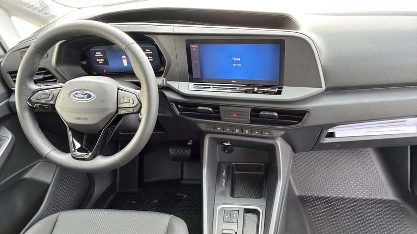 Bild 4 av Ford Transit Connect TREND SKÅP 2.0 | L1 FWD