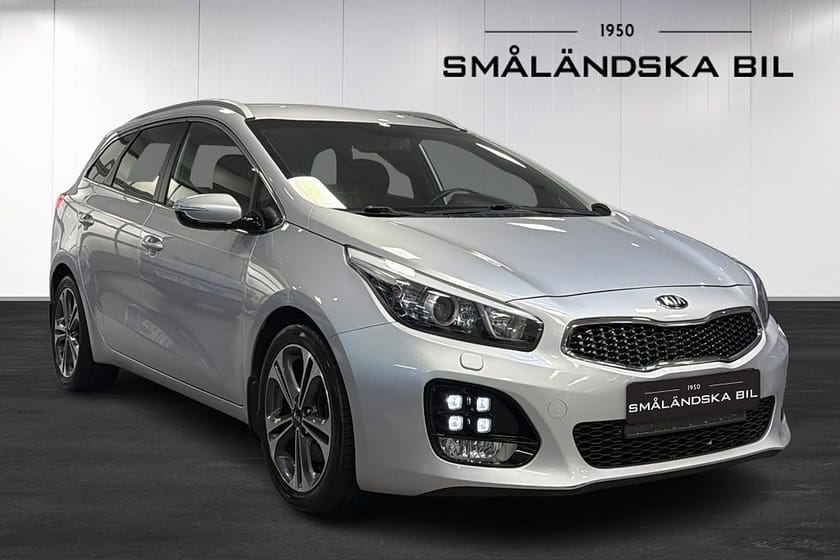 Bild 2 av Kia cee'd_sw 1.6 CRDi GT-Line 136hk