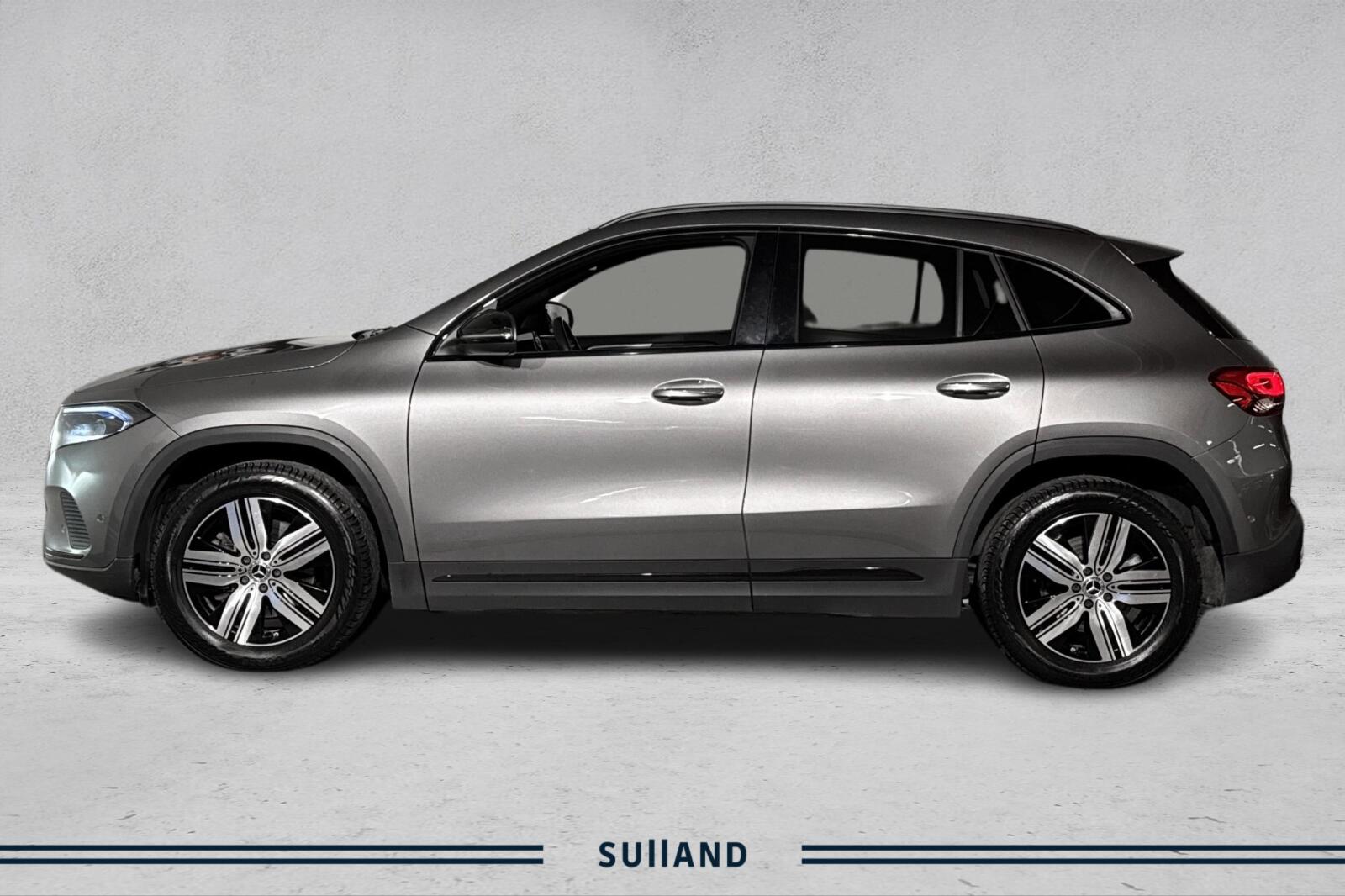 Thumnail bilde 1 av Mercedes-Benz EQA 300 4MATIC