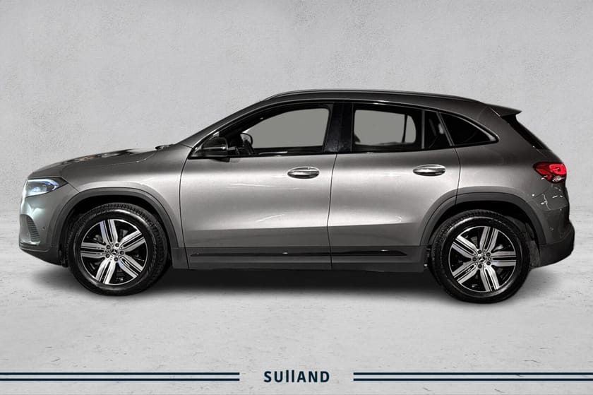 Bilde 2 av Mercedes-Benz EQA 300 4MATIC Progressive