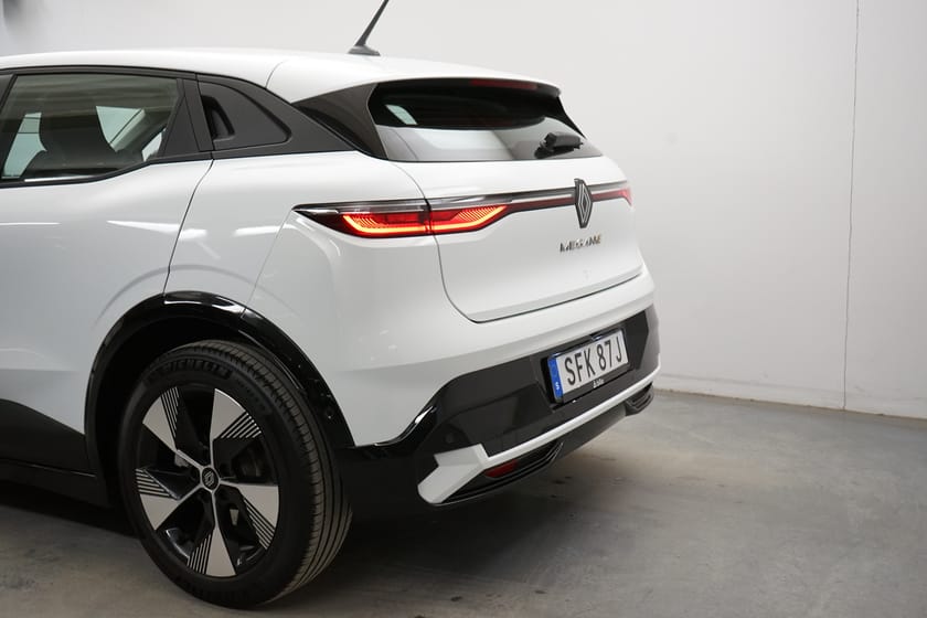 Bild 3 av Renault Mégane E-TECH Equilibre 40kWh/130hk