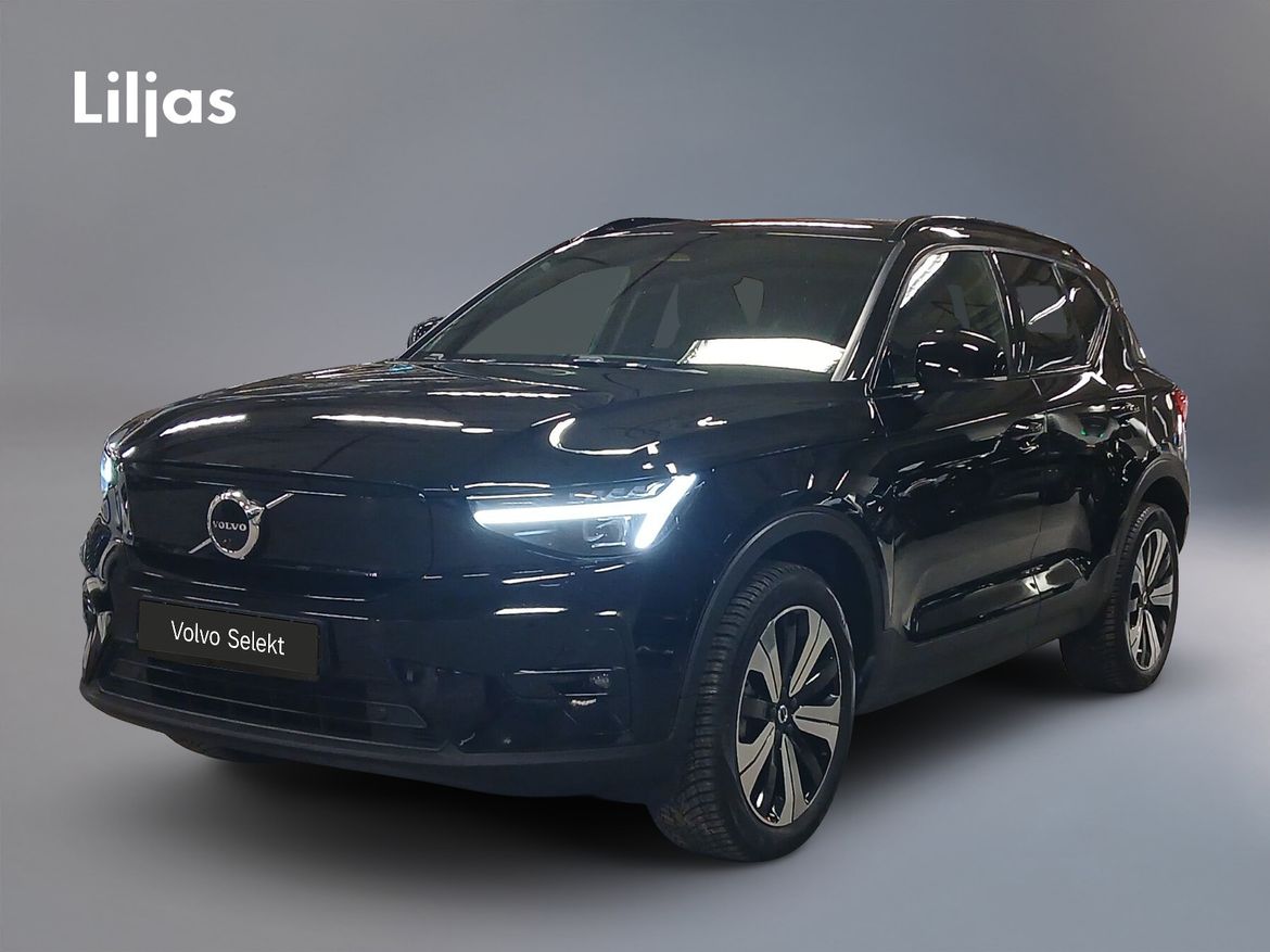 LUM37X – Volvo XC40 Recharge Single Motor