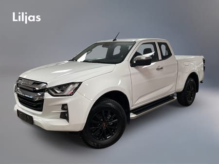 Isuzu D-Max Space Cab