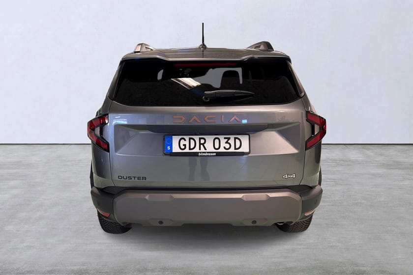 Bild 5 av Dacia Duster 4x4 mildhybrid 130 extreme