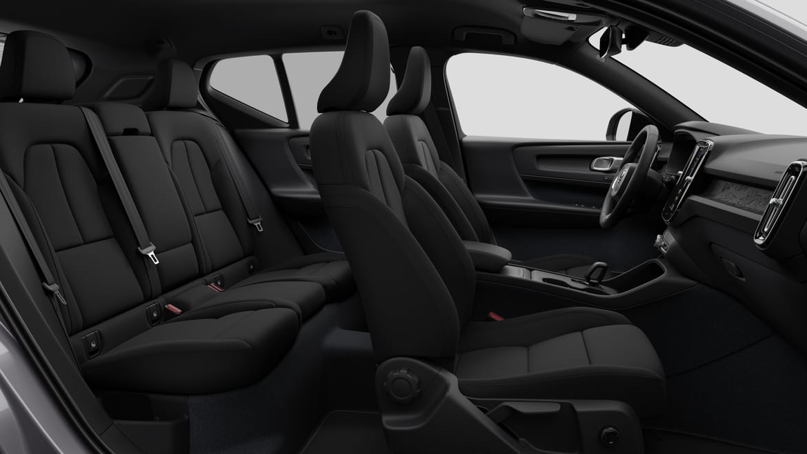 Volvo EX40 2026 - miniatyr 14