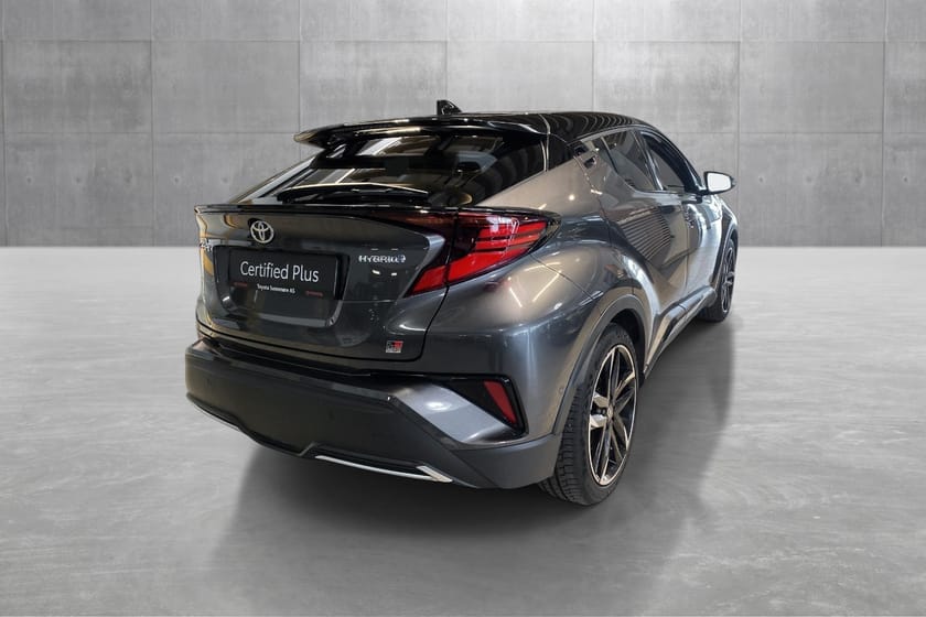 Bilde 5 av Toyota C-HR Hybrid 1,8i GR Sport