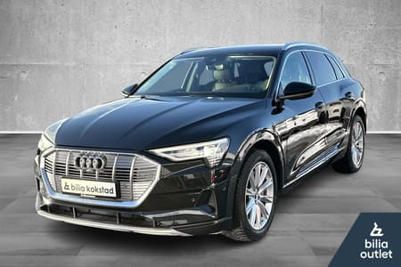 Audi e-tron 50 quattro